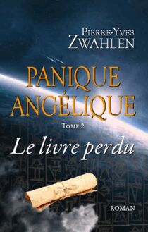Panique Angélique - Le livre perdu