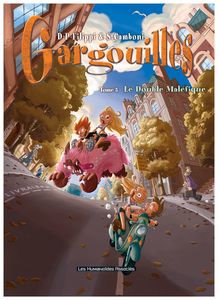 Gargouilles #5 : Le Double maléfique