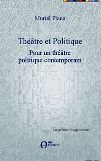 Théâtre et politique