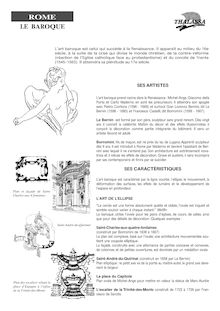 PDF - 171.8 ko - LE BAROQUE ROME