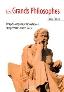 Petit livre de - Les grands philosophes