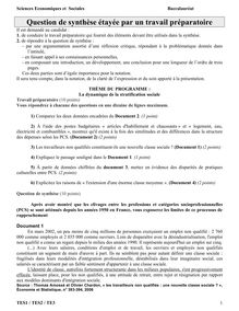 QSTP Moyennisation Dissertation Flexibilité 09