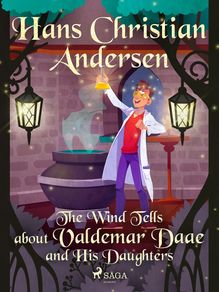 The Wind Tells about Valdemar Daae and His Daughters