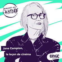 Jane Campion, la leçon de cinéma