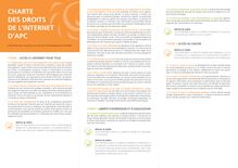 Charte des droits de l internet d APC - carta fr_A4