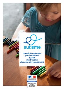 Stratégie nationale pour l autisme