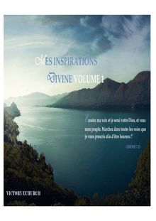 Mes inspirations Divine volume 1