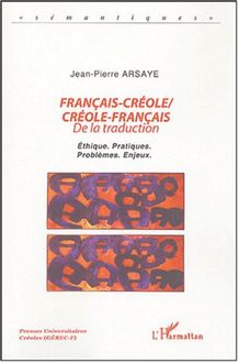 Français-Créole  Créole-Français