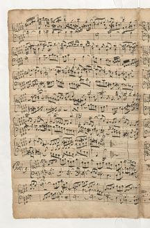 Partition Prelude et Fugue No.9 en E major, BWV 854, Das wohltemperierte Klavier I par Johann Sebastian Bach