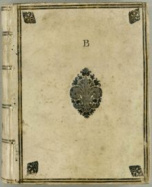 Partition Bassus, Musarum Sioniarum: Motectae et Psalmi latini, Praetorius, Michael