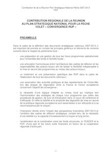 document pdf - contribution Reunion psn pêche fep