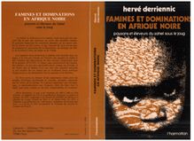 Famines et dominations en Afrique Noire