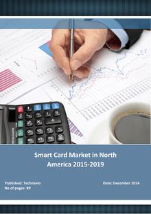 Smart Card Market in North America 2015-2019