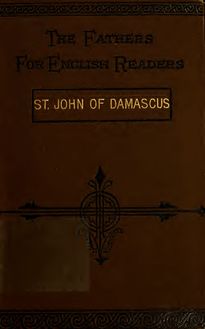 St. John of Damascus