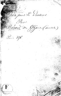Des échanges : l acte public... sera soutenu le... 25 août 1856... : thèse pour le doctorat / par Anatole Bérard Des Glajeux,... ; Faculté de droit de Paris