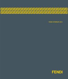 Catalogue : Fendi collection 2012