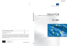 Bulletin van de Europese Unie