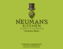 Neuman s Kitchen Events And Catering