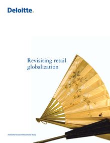 Revisiting retail globalization