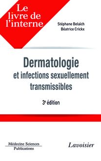 Livre de l interne - dermatologie (3e éd.)