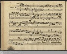 Partition complète, Piano Sonata No.2, C major, Dussek, Jan Ladislav