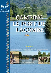 Camping le Port de Lacombe