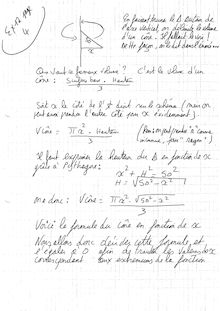 exercice 12 page 4 dossier révision juin 5ièmes maths 4 h