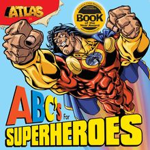 Atlas: ABC s for Superheroes