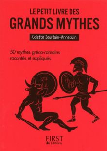 Petit Livre de - Les Grands Mythes