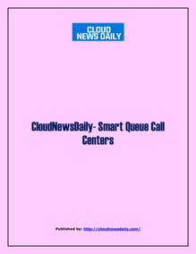 CloudNewsDaily- Smart Queue Call 