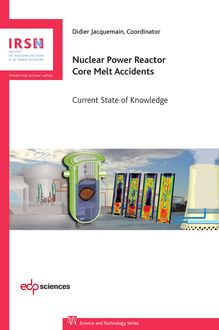 Nuclear Power Reactor Core Melt Accidents