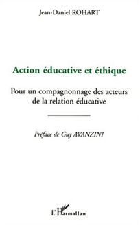 Action éducative et éthique