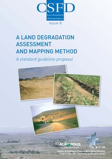 A land degradation assessment and mapping method. A standard guideline proposal