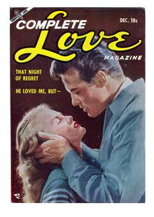 Complete Love Magazine v29#6 (174) -JVJ