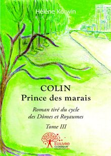Colin Prince des marais