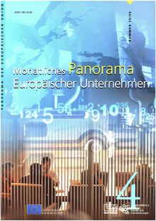 Monatliches Panorama Europäischer Unternehmen 10/99