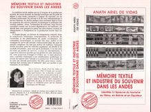 Mémoires textile et industrie du souvenir dans les Andes