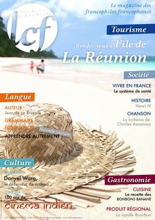 Langue & Culture Françaises - LCF Magazine N°8