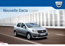 Catalogue sur la Nouvelle Dacia Logan