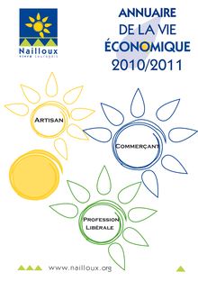 annuaire vie économique 2011.indd