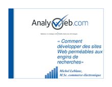 Michel-Leblanc-Comment-developper-sites -permeables-engins-de-recherches