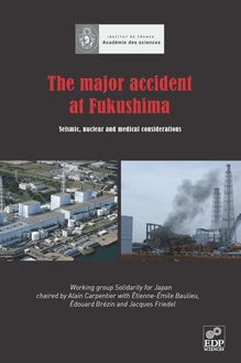 The major accident at Fukushima