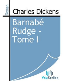 Barnabé Rudge - Tome I