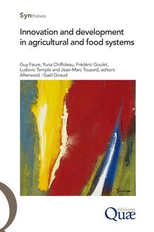Innovation and development in agricultural and food systems