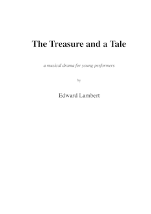 Partition complète, pour Treasure et a Tale, Beowulf and the Sutton Hoo Treasure