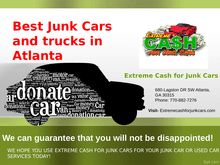 Cash junk cars Atlanta:- Cash On The Spot
