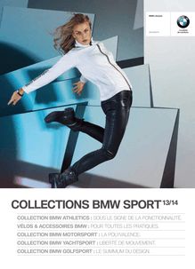 Catalogue Collections BMW Sport 2013/2014