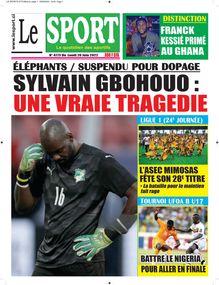 Le Sport n°4773 - du lundi 20 juin 2022