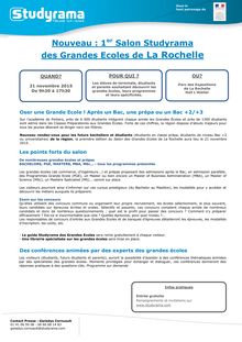 2015 - DP La Rochelle GE 