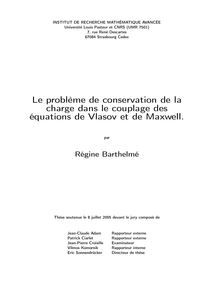 INSTITUT DE RECHERCHE MATHÉMATIQUE AVANCÉE Université Louis Pasteur et CNRS UMR